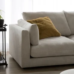 Tokio Canapé d'angle grand 5 places