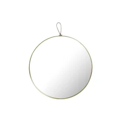 Uixo Miroir fer doré