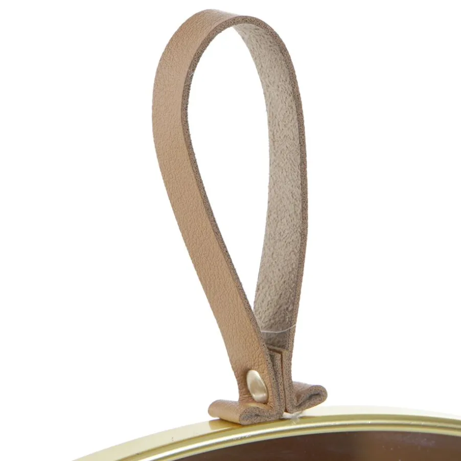 Uixo Miroir fer doré