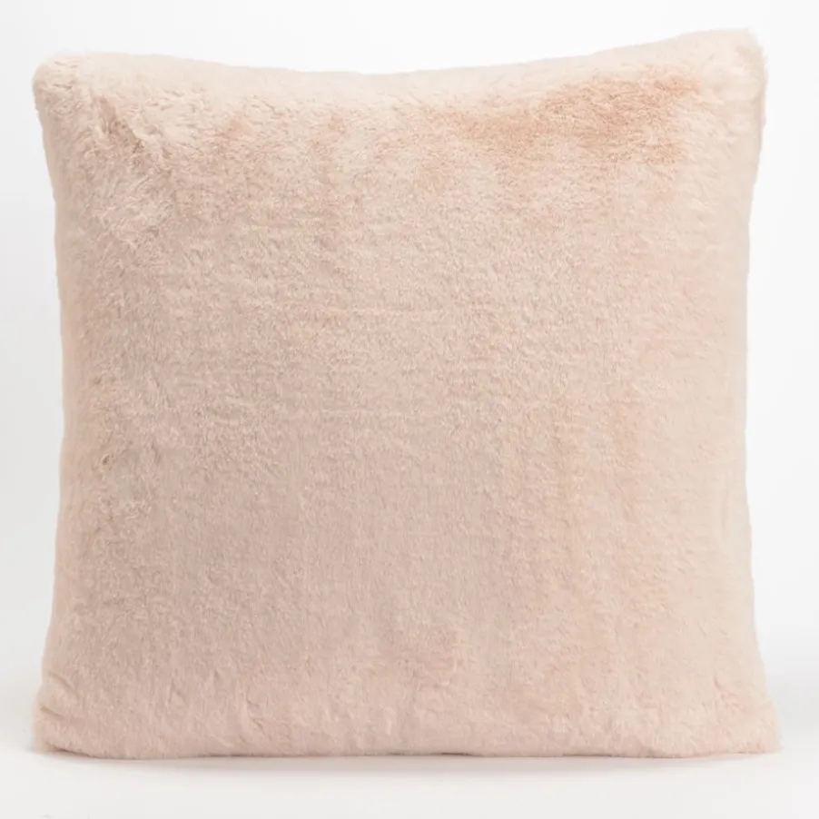 Varo Coussin rose vieux