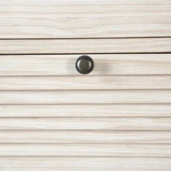 Venice Table de nuit en bois