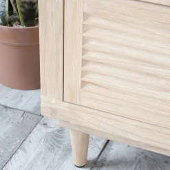 Venise Confortable en bois