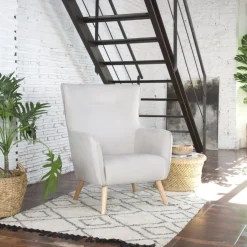 Visby Fauteuil beige