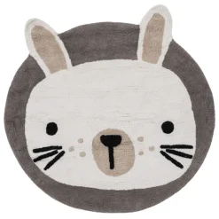 Wadas Tapis de chambre en coton