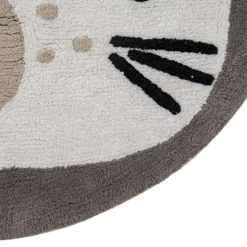 Wadas Tapis de chambre en coton