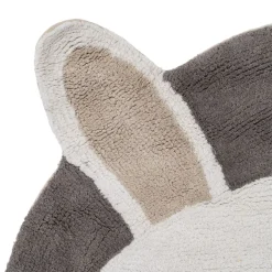 Wadas Tapis de chambre en coton