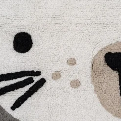 Wadas Tapis de chambre en coton