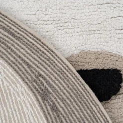 Wadas Tapis de chambre en coton