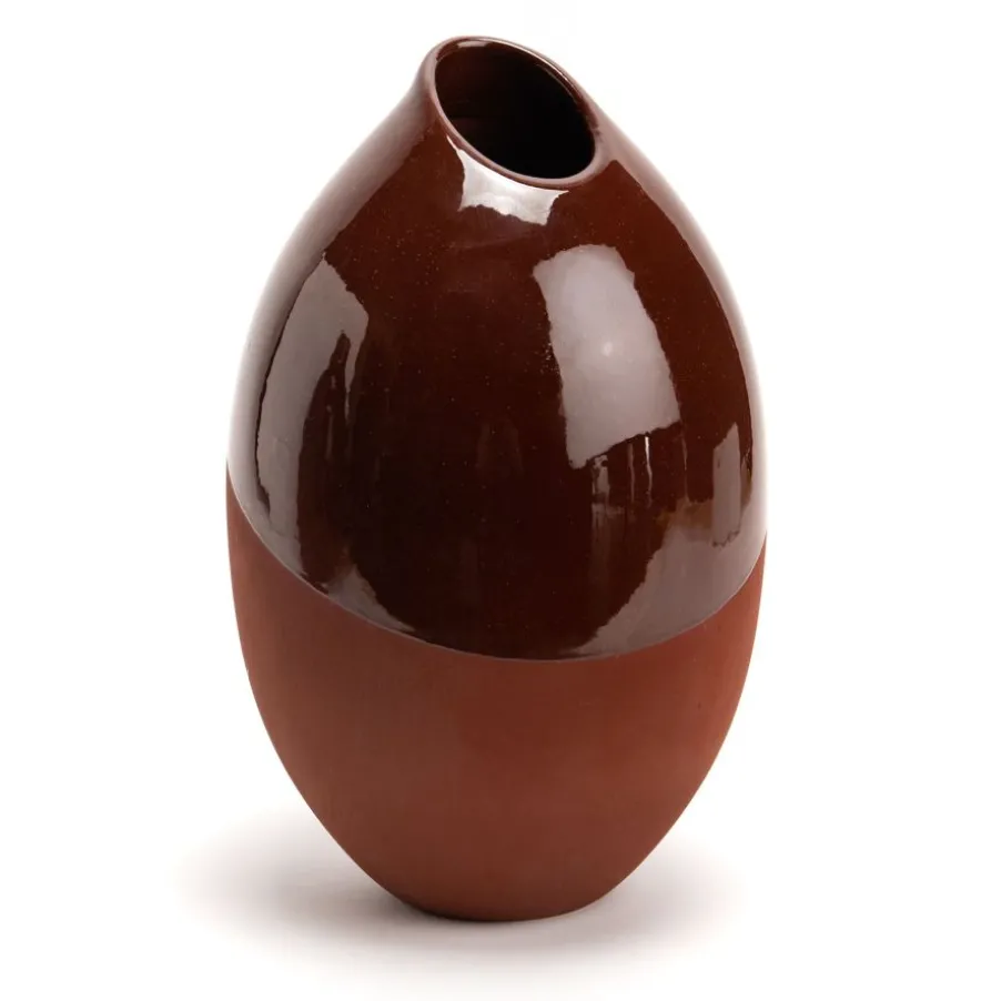 Wedos Vase en céramique