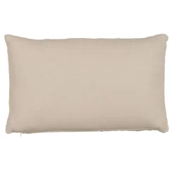 Wolke Coussin pour canapé en lin et coton