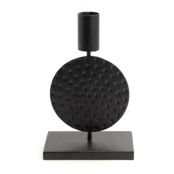 Yaker Porte-bougie en métal