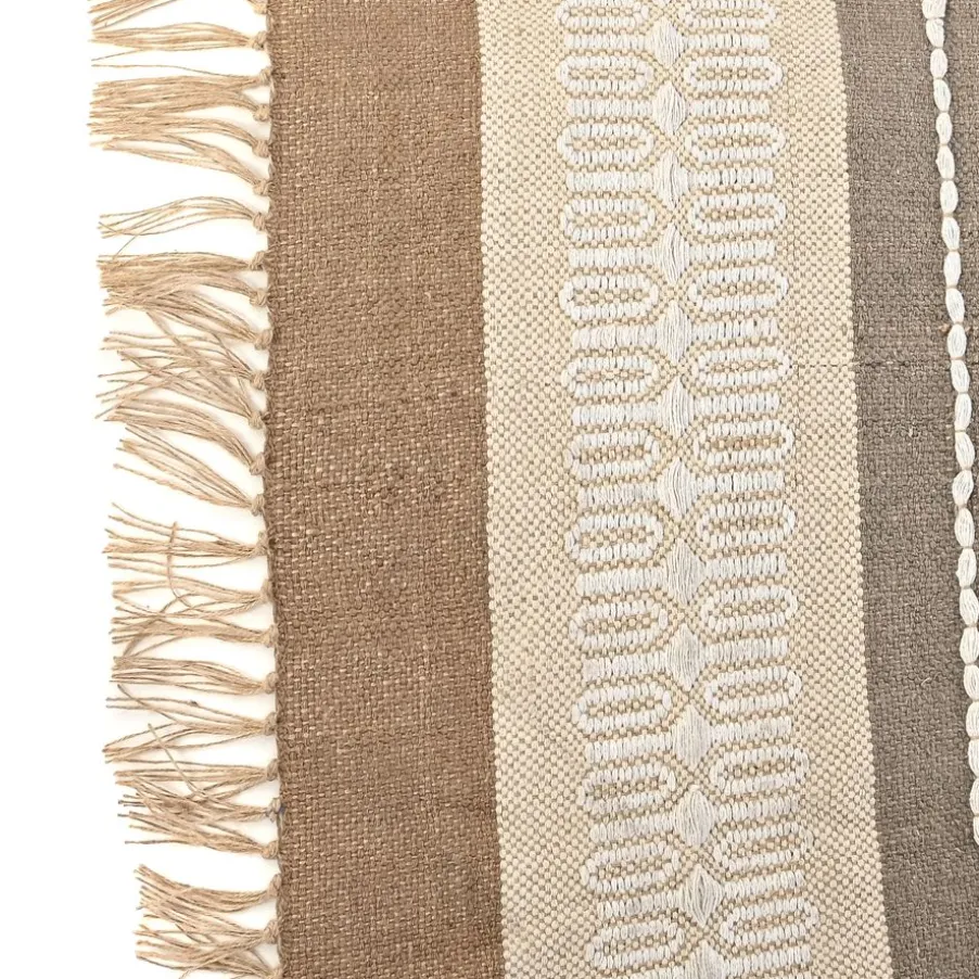 Yomas Tapis de salon en coton