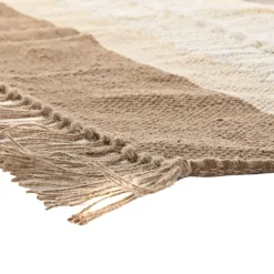 Yomas Tapis de salon en coton