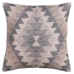 Zalam Coussin pour canapé en coton