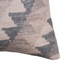 Zalam Coussin pour canapé en coton